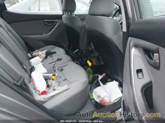 HYUNDAI ELANTRA GLS, 5NPDH4AE9CH071393