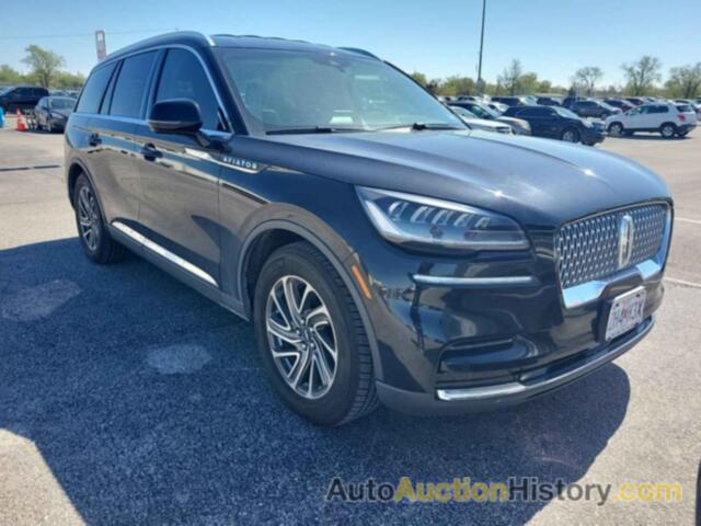 LINCOLN AVIATOR, 5LM5J6WCXLGL07574