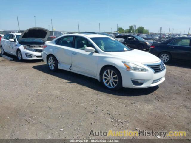 NISSAN ALTIMA 2.5 SV, 1N4AL3AP5DC920628