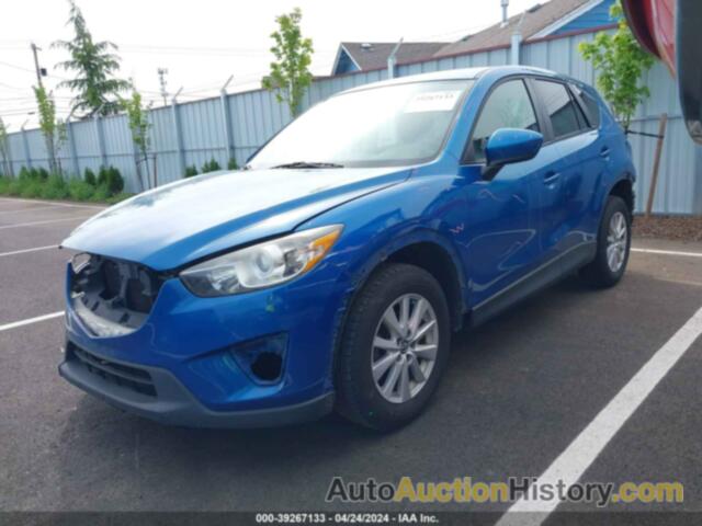 MAZDA CX-5 TOURING, JM3KE2CE6D0137745