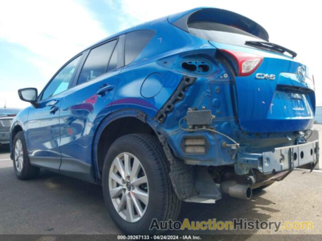 MAZDA CX-5 TOURING, JM3KE2CE6D0137745