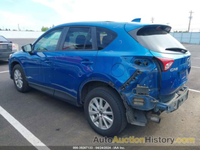 MAZDA CX-5 TOURING, JM3KE2CE6D0137745