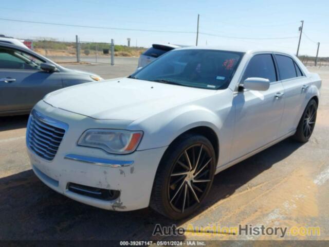 CHRYSLER 300 MOTOWN, 2C3CCAAG2DH508496