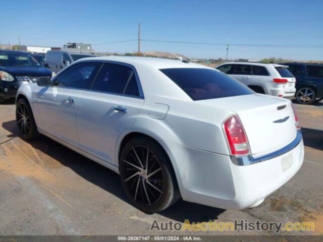 CHRYSLER 300 MOTOWN, 2C3CCAAG2DH508496