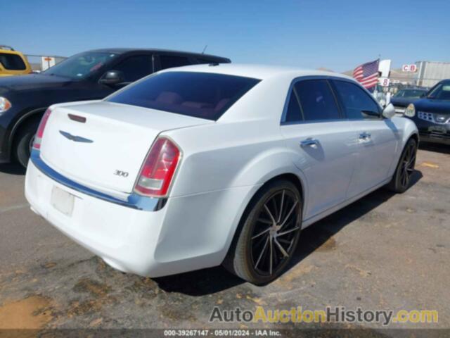 CHRYSLER 300 MOTOWN, 2C3CCAAG2DH508496