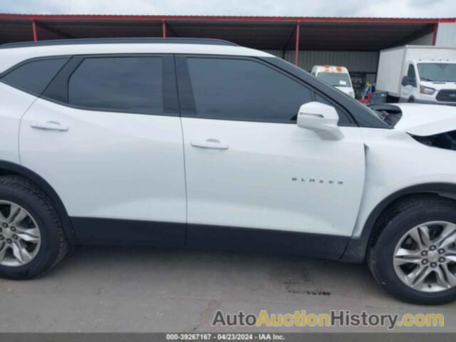 CHEVROLET BLAZER FWD 3LT, 3GNKBDRSXLS635665