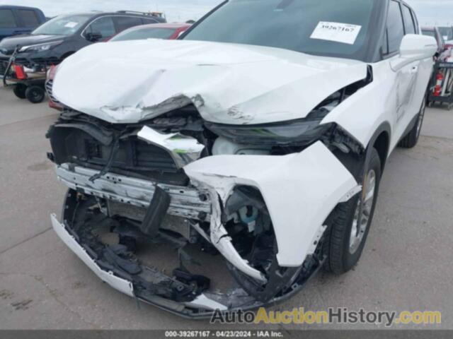 CHEVROLET BLAZER FWD 3LT, 3GNKBDRSXLS635665