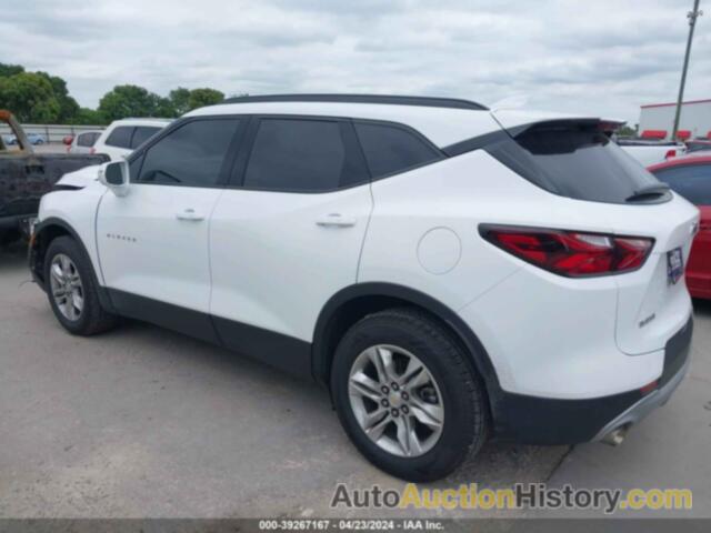 CHEVROLET BLAZER FWD 3LT, 3GNKBDRSXLS635665