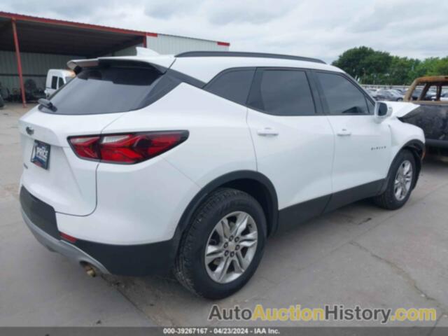 CHEVROLET BLAZER FWD 3LT, 3GNKBDRSXLS635665