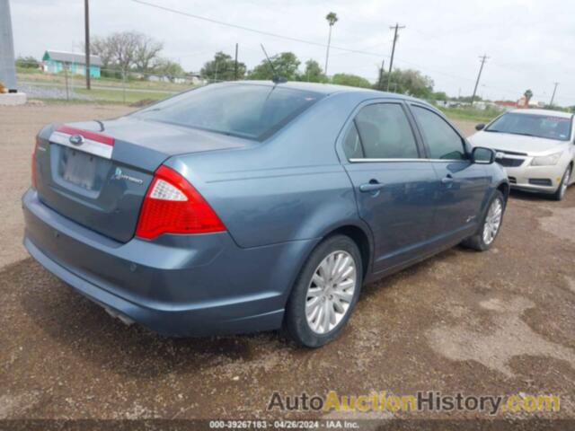 FORD FUSION HYBRID, 3FADP0L38CR436334