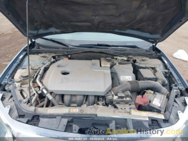 FORD FUSION HYBRID, 3FADP0L38CR436334