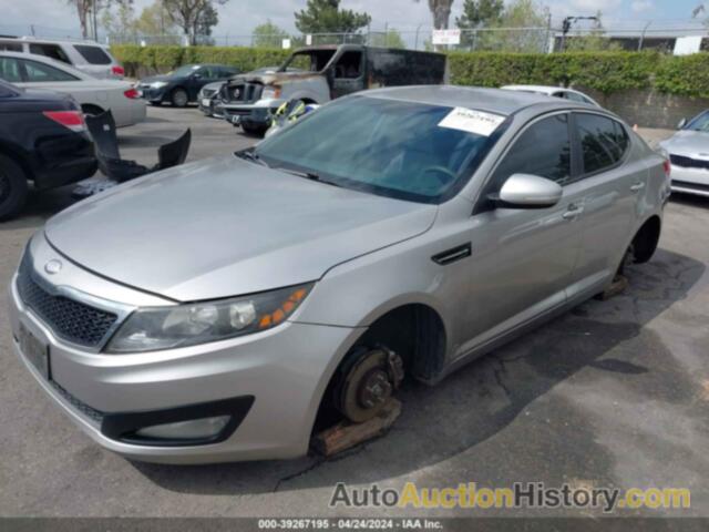 KIA OPTIMA LX, 5XXGM4A78DG207617