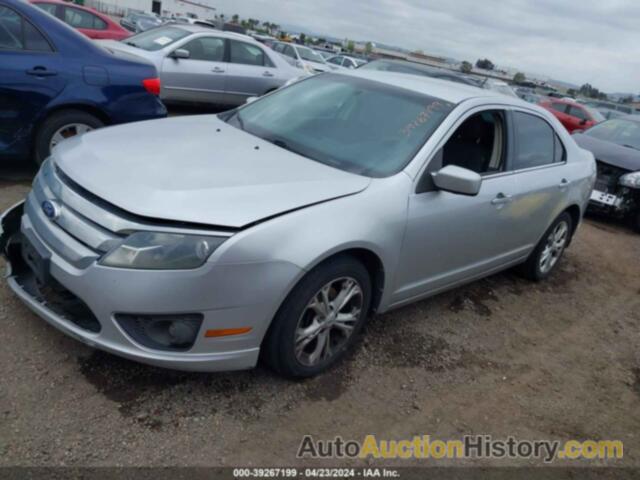 FORD FUSION SE, 3FAHP0HA7CR110050