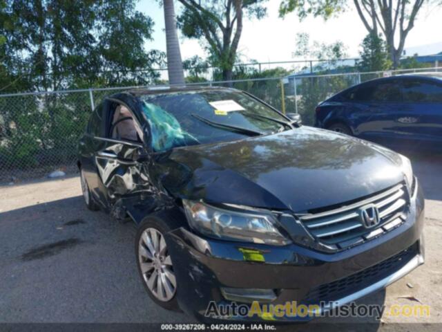 HONDA ACCORD SDN EXL, 1HGCR2F86DA142561