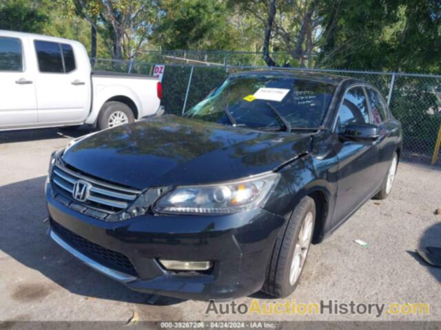 HONDA ACCORD EX-L, 1HGCR2F86DA142561