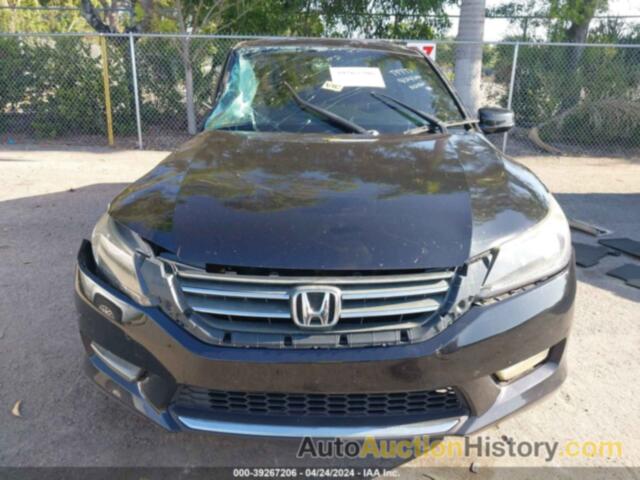 HONDA ACCORD EX-L, 1HGCR2F86DA142561