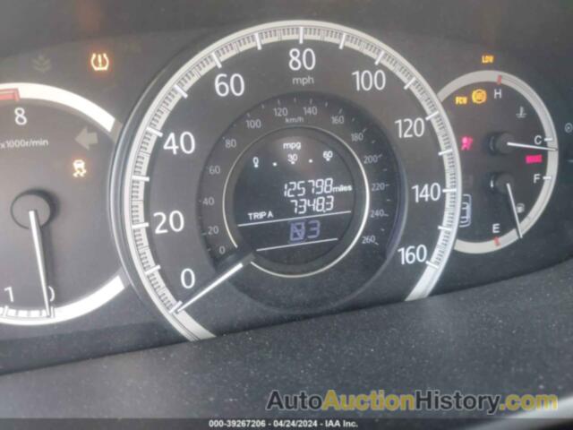 HONDA ACCORD EX-L, 1HGCR2F86DA142561