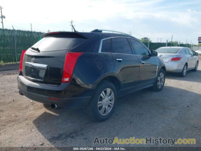 CADILLAC SRX PERFORMANCE COLLECTION, 3GYFNBEY8AS566840