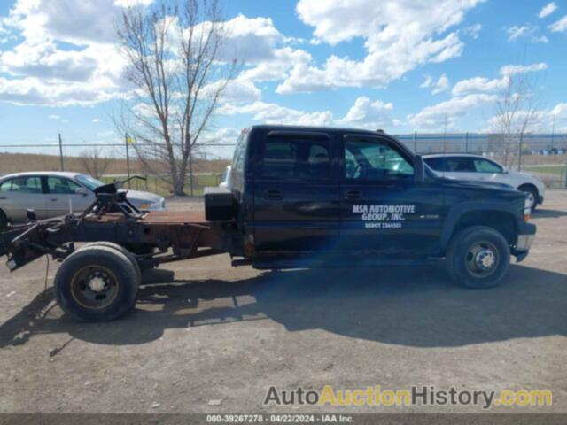 CHEVROLET SILVERADO 3500 LT, 1GCJK33GX1F210323