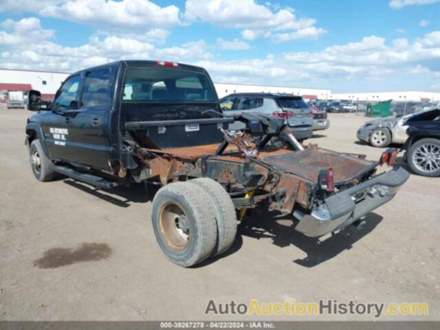 CHEVROLET SILVERADO 3500 LT, 1GCJK33GX1F210323