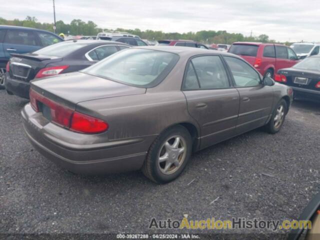 BUICK REGAL LS, 2G4WB55K941160623