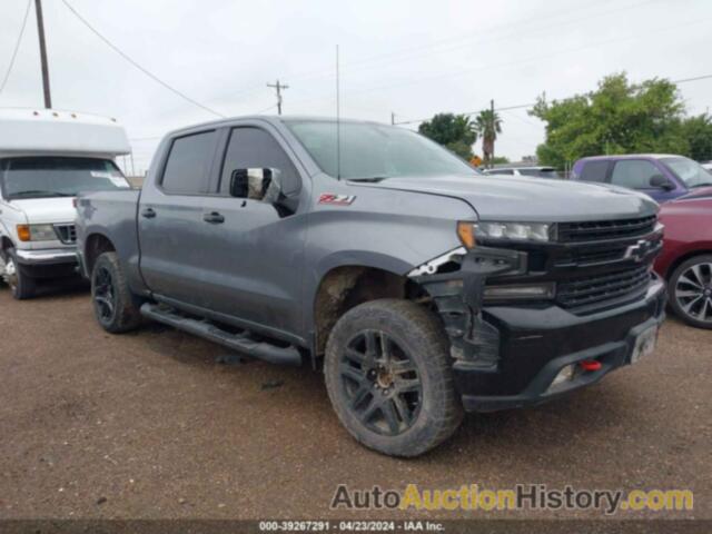 CHEVROLET SILVERADO 1500 LTD, 1GCPYFED4NZ101521