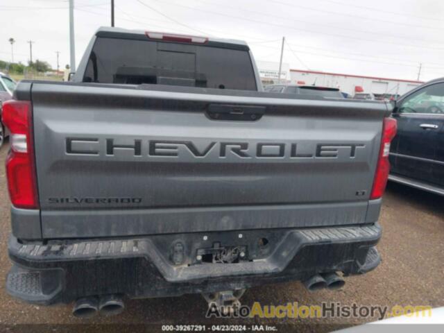 CHEVROLET SILVERADO 1500 LTD, 1GCPYFED4NZ101521