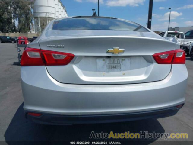 CHEVROLET MALIBU LS, 1G1ZB5ST7HF144104