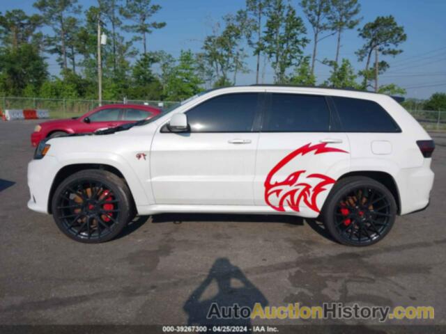 JEEP GRAND CHEROKEE TRACKHAWK 4X4, 1C4RJFN96JC314301