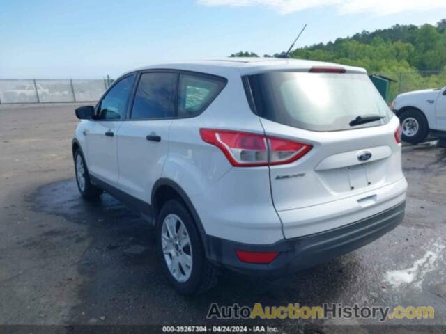 FORD ESCAPE S, 1FMCU0F75FUC28286