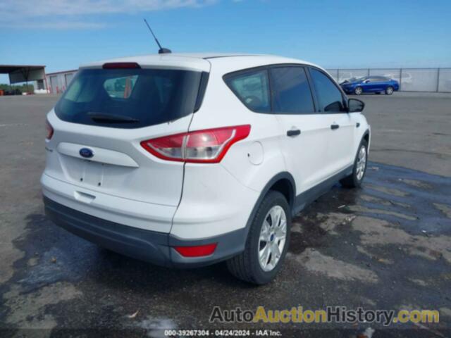 FORD ESCAPE S, 1FMCU0F75FUC28286