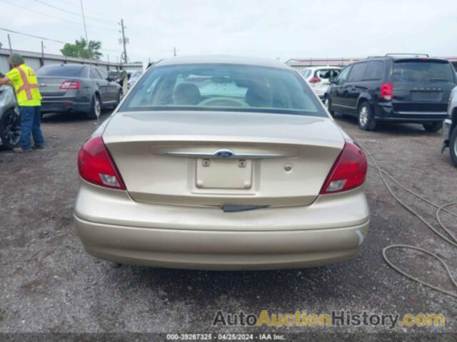 FORD TAURUS SES, 1FAFP55U01G277681