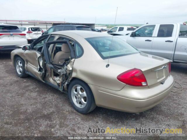 FORD TAURUS SES, 1FAFP55U01G277681