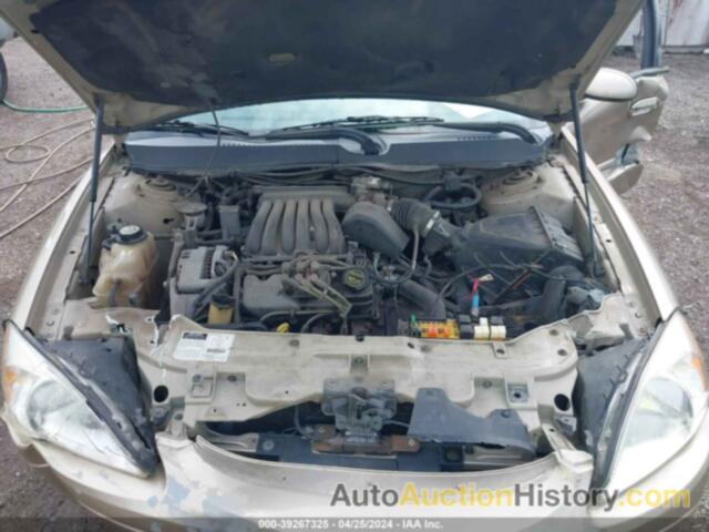 FORD TAURUS SES, 1FAFP55U01G277681