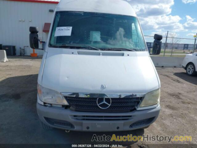 DODGE SPRINTER VAN 2500 SHC, WD0PD744755825494