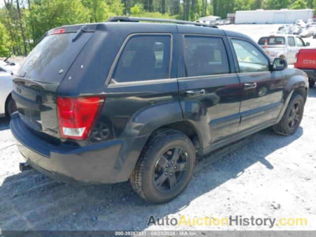 JEEP GRAND CHEROKEE LAREDO, 1J4GR48K65C564088