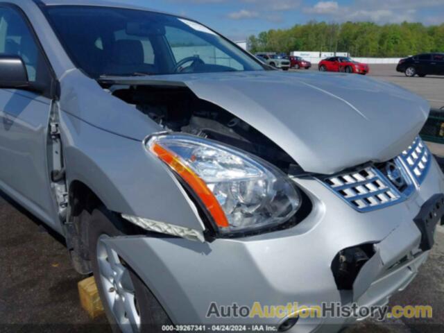 NISSAN ROGUE S/SL/KROM, JN8AS5MVXAW137371