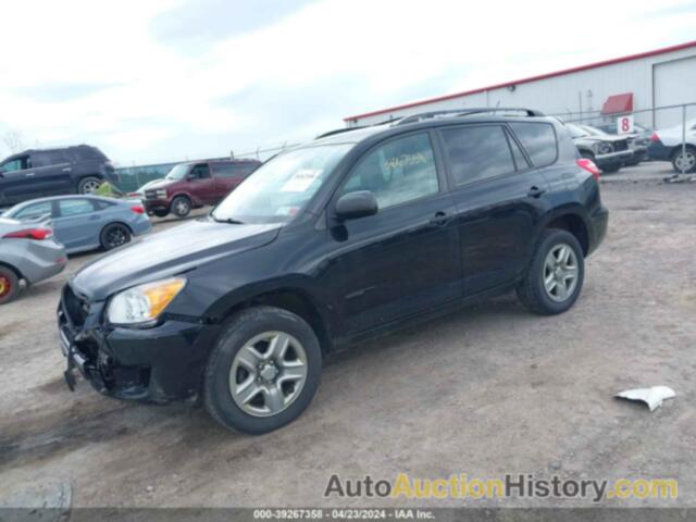 TOYOTA RAV4, 2T3BF4DV4CW257795