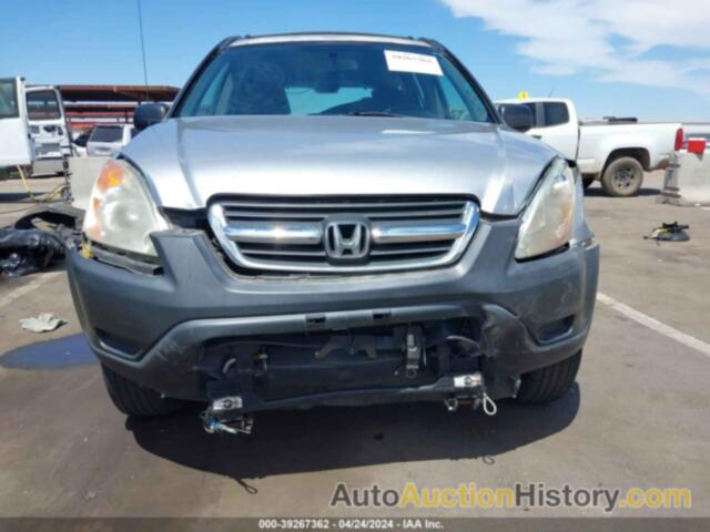 HONDA CR-V LX, JHLRD78474C039591