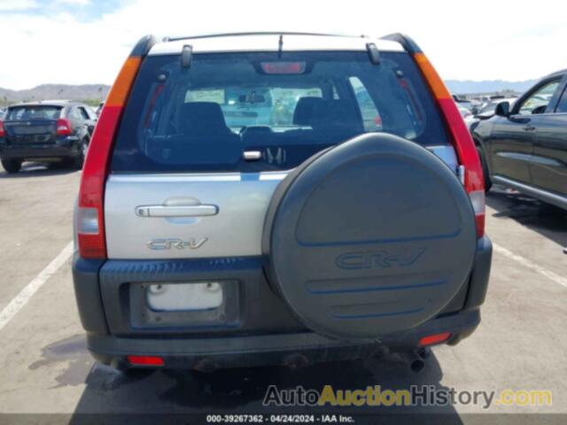 HONDA CR-V LX, JHLRD78474C039591