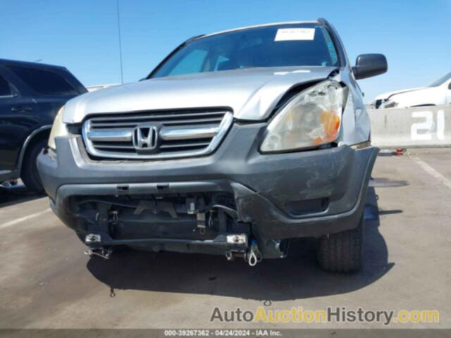 HONDA CR-V LX, JHLRD78474C039591