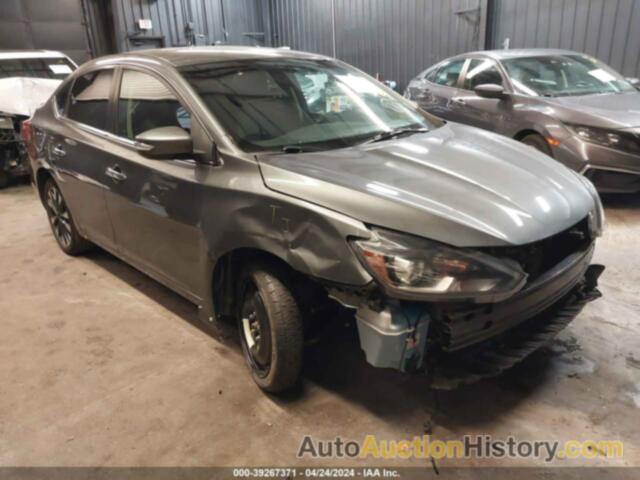 NISSAN SENTRA SR, 3N1AB7AP8KY347168