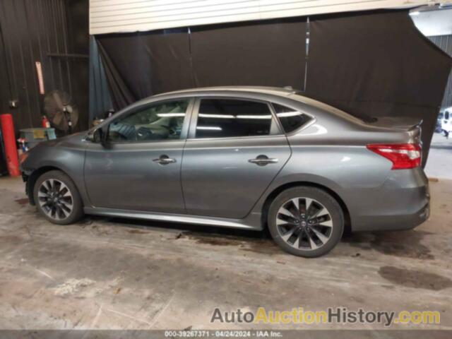 NISSAN SENTRA SR, 3N1AB7AP8KY347168