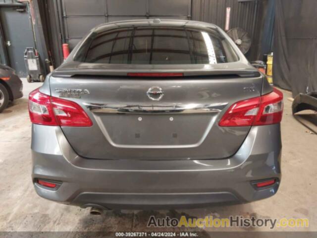 NISSAN SENTRA SR, 3N1AB7AP8KY347168