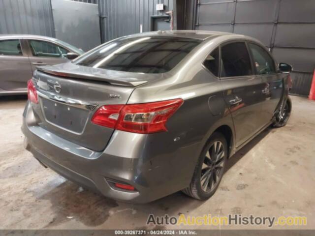 NISSAN SENTRA SR, 3N1AB7AP8KY347168