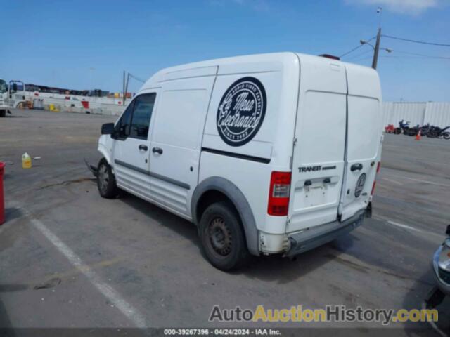 FORD TRANSIT CONNECT XL, NM0LS7AN3CT120448