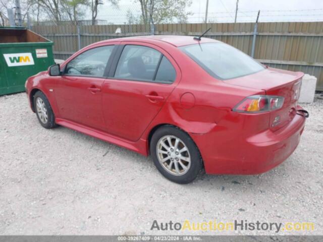 MITSUBISHI LANCER ES, JA32U2FU4CU010027