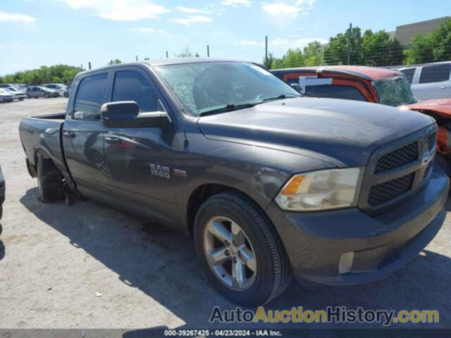 RAM 1500 ST, 1C6RR7KT2ES171431