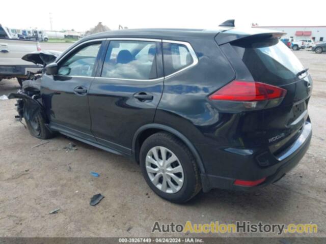 NISSAN ROGUE S/SL/SV, JN8AT2MT9HW137981