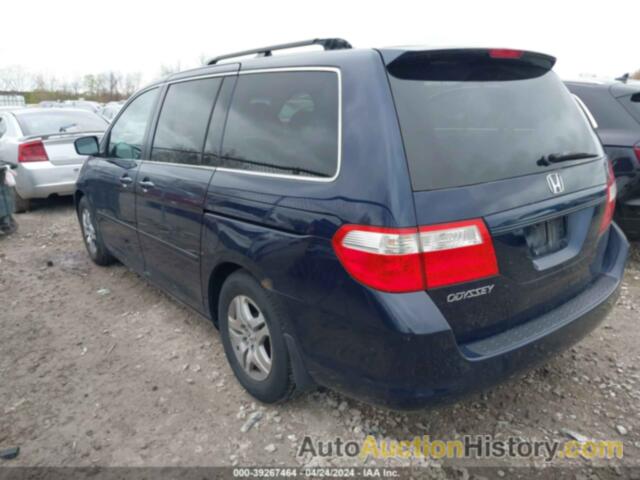 HONDA ODYSSEY EX, 5FNRL38416B006990